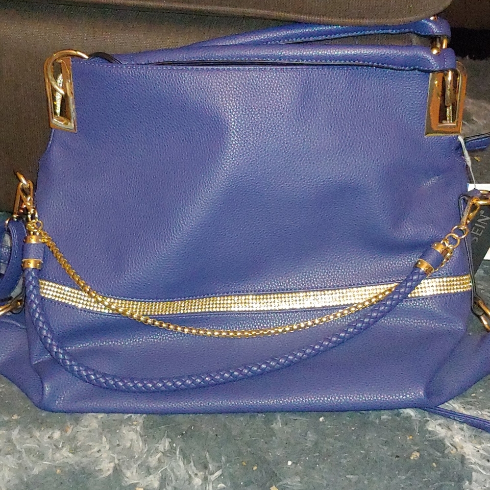 Dasein Crossbody/ Shoulder Purse